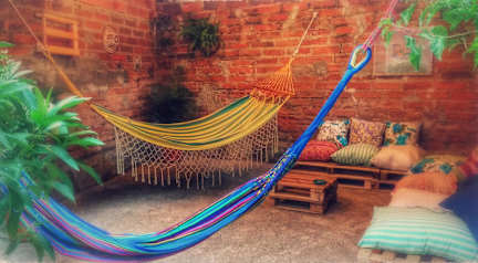 Casa Albaka Floresta照片