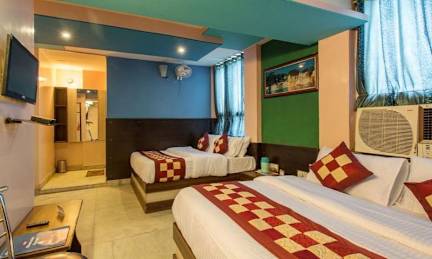 Kuvia paikasta: Hotel Abhiraj Palace