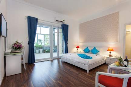 Foto's van Hanoi Buddy Inn & Travel