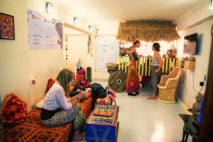 Billeder af Basti - A Backpackers Hostel