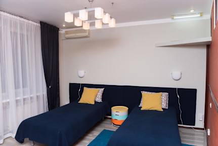 Billeder af Hostel Discover Siberia