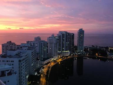Fotografias de Penthouse 360⁰ Beach and Lake View