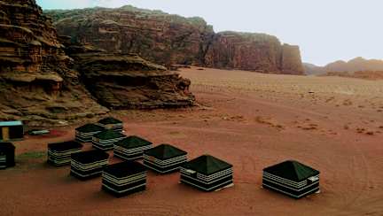Beyond Wadi Rum Campの写真