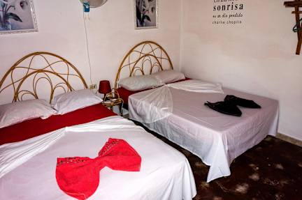 Bilder av Casa Colonial "Dany y Carlos"