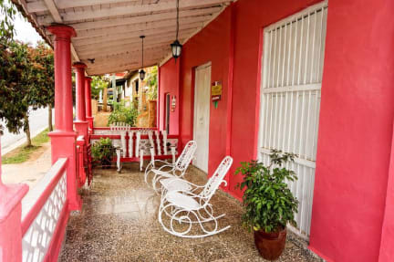 Bilder av Casa Colonial "Dany y Carlos"