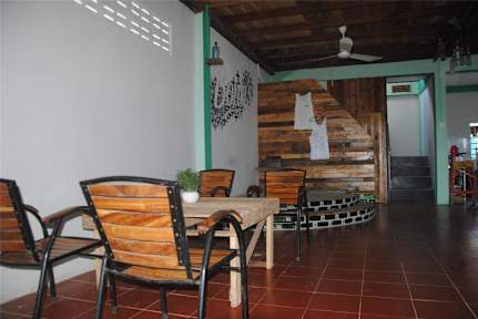 Bilder av Bong's Guesthouse M'Pai Bay