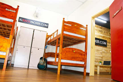 Fotky Klbackpacker.com