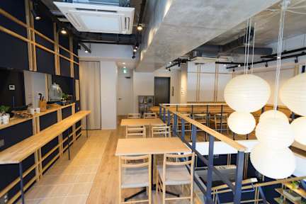 Фотографии Imano Tokyo Ginza Hostel