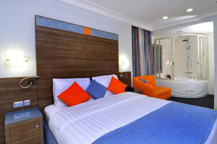 Photos de Benin Royal Hotel