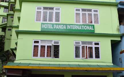 Foto di Hotel Panda International