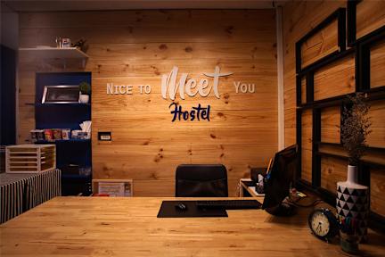 Meet Hostelの写真