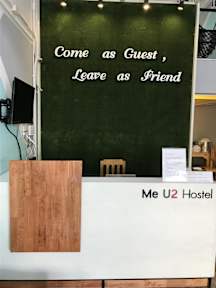 Billeder af i-smile & U2 Hostel