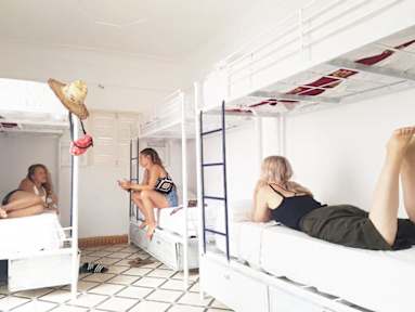 Bilder av Majorelle Hostel