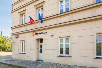 Billeder af Le Petit Hotel Prague