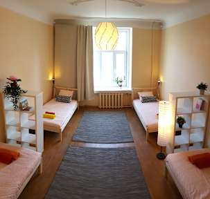 Фотографии Brivibas Hostel
