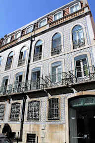 Kuvia paikasta: Back to Lisbon Hostel