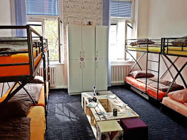 Fotky Hostel Rania