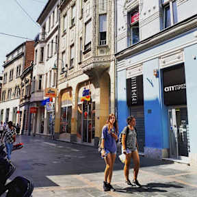 Billeder af Hostel Rania