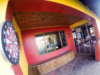 Foto di Khotso Lodge & Horse Trails
