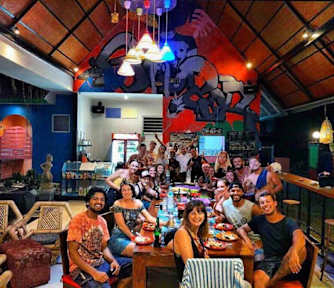 SR Hostel Uluwatu照片