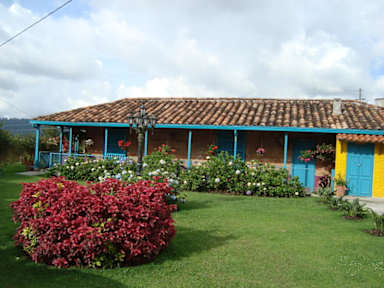 Casa Mosaico照片