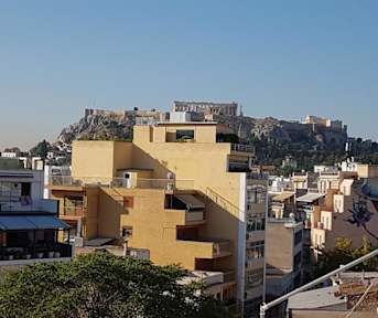 Fotky Acropolis Hostel