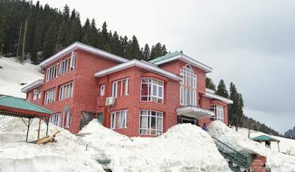 Zdjęcia nagrodzone Hotel Glacier Heights