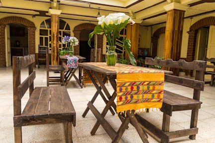 Fotos de La Marucha Hostal