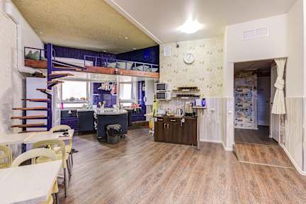 Life Space Hostel Cupeの写真