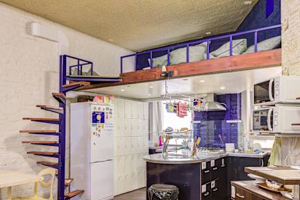 Life Space Hostel Cupeの写真