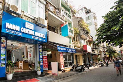 Фотографии Hanoi Centre Hostel