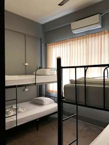 Foto's van WE Hostel Hatyai