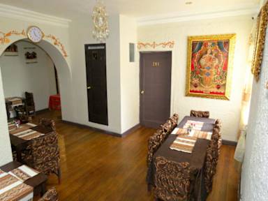 Foton av Casa La Samblena Inn