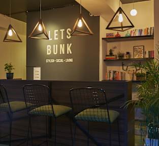 Foton av LetsBunk Poshtel