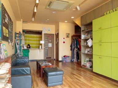 Foto di J-Hoppers Kyoto Guest House
