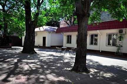Old Courtyard Hostel照片