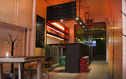 The Twins Hostel tesisinden Fotoğraflar