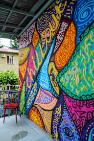Chillout Hostel Batumi照片