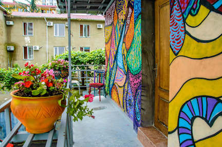 Chillout Hostel Batumi照片