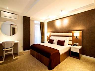 Foto di End Glory Hotel