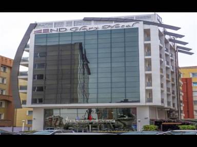 Foto di End Glory Hotel