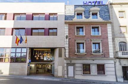 Zdjęcia nagrodzone Hotel Ronda Lesseps