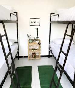 Fotky Bed and Bicycle Hostel