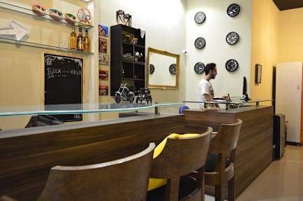 Fotky Grand Hostel Belem
