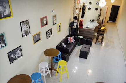 Fotky Grand Hostel Belem