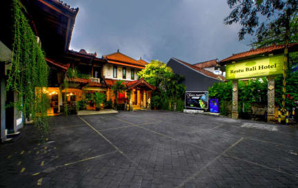 Restu Bali Hotelの写真