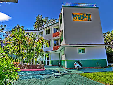 Billeder af Hotel el Sol