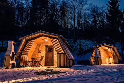 Glamping Pibernik - Pr' Hostarの写真