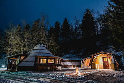 Glamping Pibernik - Pr' Hostarの写真