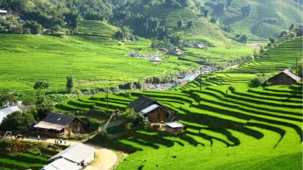 Photos of Hmong Sister House and Trekking